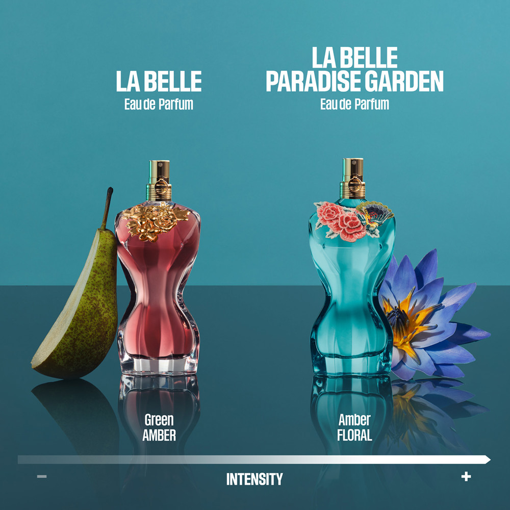 Jean Paul Gaultier La Belle Eau de Parfum 50ml | Jarrolds, Norwich